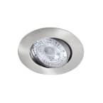 ENC. K8 LED 8W-3000K NICKEL photo du produit