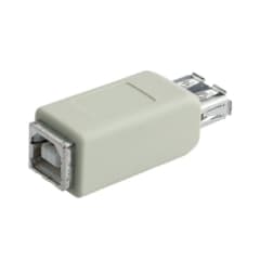 Adaptateur USBA F-USBB F photo du produit