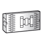 D.REGLABLE DPX 250 DEBRO H photo du produit