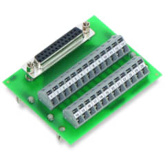 Module interface SUB-D femelle photo du produit