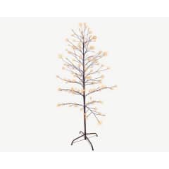 ARBRE MARRON LED - 1,8m photo du produit