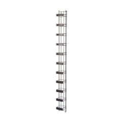 GRILLE 45U 153X153 LOQUET RACK photo du produit