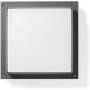 BLIZ SQUARE 40 LED 39W 4K WH photo du produit