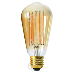 Edison Filament LED 6W E27 210 photo du produit