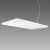 SLIM 3 Led Dali 34W blanc Ip20 photo du produit