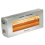 Chauffage IRC 2000W inox photo du produit