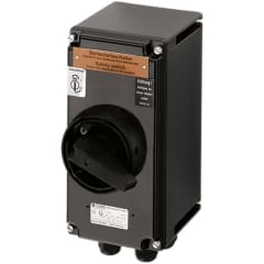 Interrupteur 4x25A GRP Z22 photo du produit