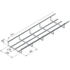 CDC FIL UF 30x100 GC photo du produit