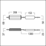 LINELIGHT DRIVER 1992A/BW/175W photo du produit