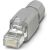 VS-08-RJ45-5-Q-IP20 BK photo du produit