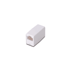 CAT 5e modular coupler, non bl photo du produit