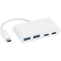 Conv USBC M / 2 USB A+C F-15cm photo du produit