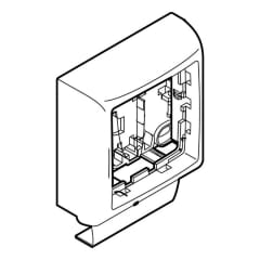 KEVA CADRE SIMPLE LEG. HT 20 photo du produit