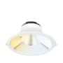 Downlight D200 25W CCT Dim photo du produit