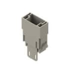 Insert mixo pour RJ45 mâle photo du produit