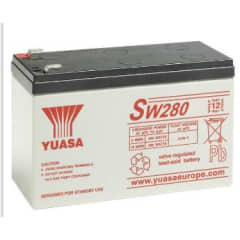 BATTERIE POUR UPS SW280 photo du produit