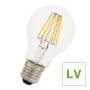 LED FIL A60 E27 12V-24V 6W CL photo du produit