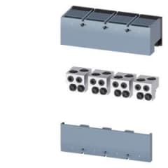 Wire connector, 4 pcs. photo du produit