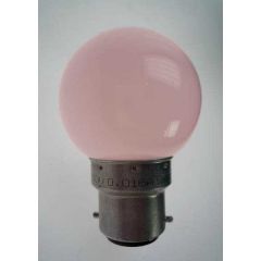 Lampes Led B22-rose-230V photo du produit