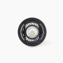 OPTIC encastrable noir LED BRE photo du produit