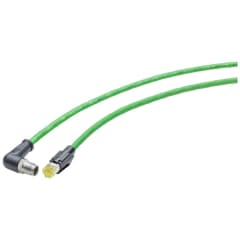 IE TP Cord M12-90/RJ45-180 (4x photo du produit