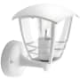 Creek wall lantern white 1x60W photo du produit