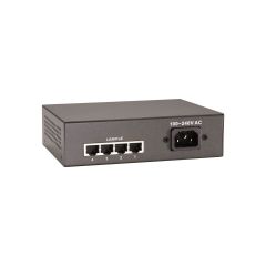 SWITCH POE 4x10-100 65W photo du produit