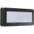 Arche rectangle LED 280lm noir photo du produit
