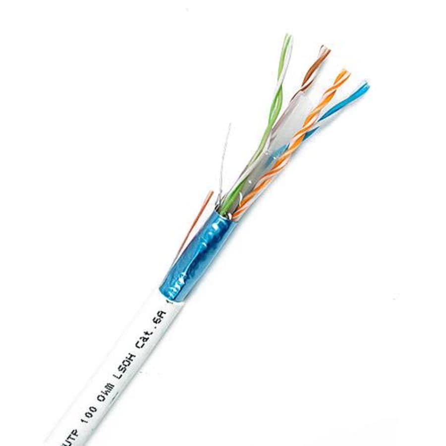 cable cat 6a f ftp
