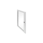 GLASS DOOR FOR 15U WALL CABINE photo du produit