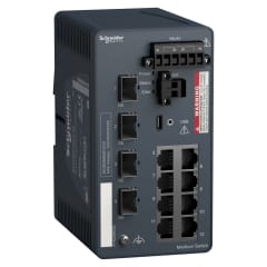 Modicon Switch ESM 8TX & 4SFP photo du produit