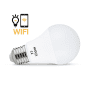 9W BULB E27WIFI 4000K DIM BX photo du produit