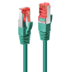 Cable reseau Vert Cat.6 S-FTP, photo du produit