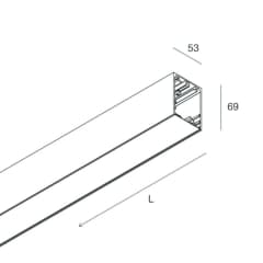 EDY L MODULE VIDE LIN 1120 CAF photo du produit