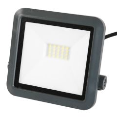 Proj gris LED 20W 3000K photo du produit