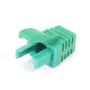 MANCHON RJ45 LANGUETTE VERTx50 photo du produit