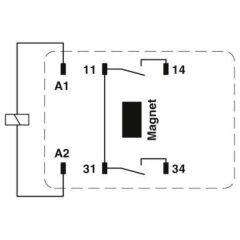 REL-PR1-24DC/1/MB photo du produit