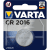 VARTA - Blister de 1 x CR2016 photo du produit