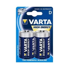 VARTA - Blister de 2 x LR20 - photo du produit