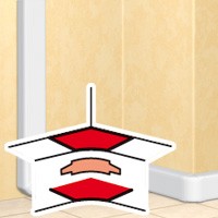 Legrand - angle intérieur pour goulottes dlp monobloc 50x105mm - blanc