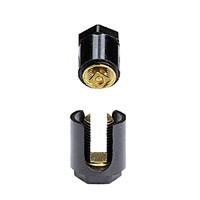 Legrand - borne écrou 6 pans sans patte avec capacité par borne 2x10mm²