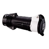 Prise mobile hypra tbt 50vdc- 2p - 16a