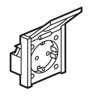 Prise permettant le branchement d'un appareil électrique ou électronique