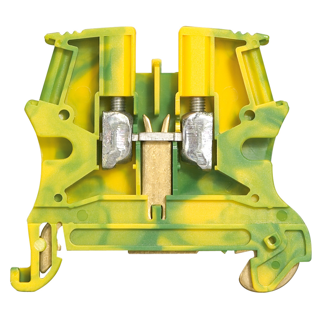 Legrand - bloc de jonction pour conducteur de protection à vis viking3 avec 1 jonction 1 entrée 1 so