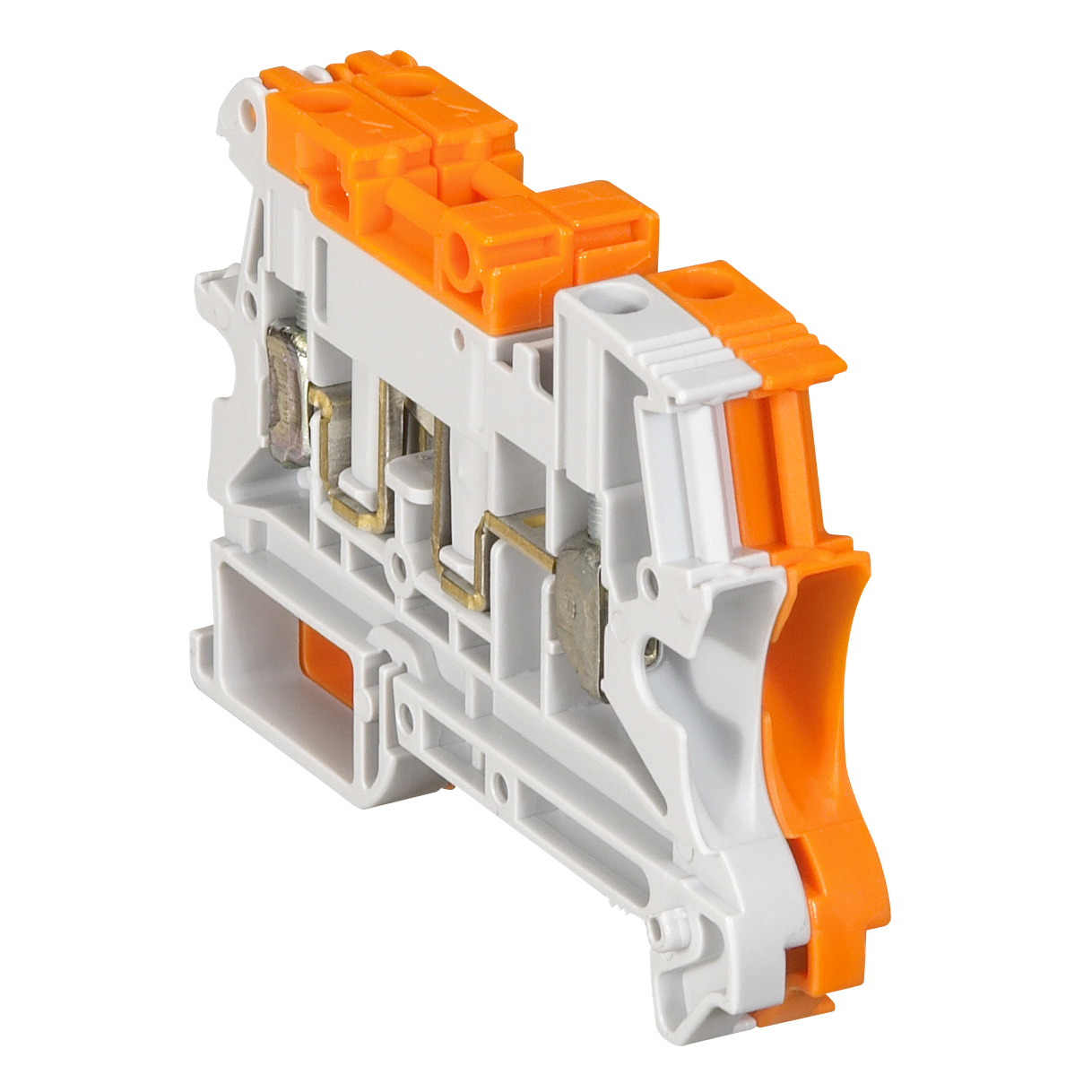 Legrand - bloc de jonction sectionnable à vis viking3 avec 1 jonction pour circuit standard avec min