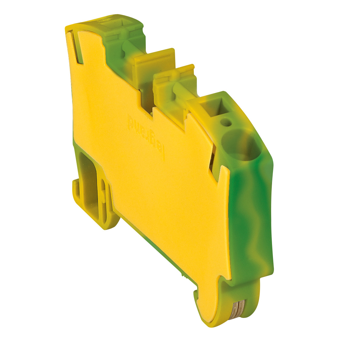 Legrand - bloc de jonction conducteur de protection à ressort viking3 avec 1 jonction 2 conducteurs