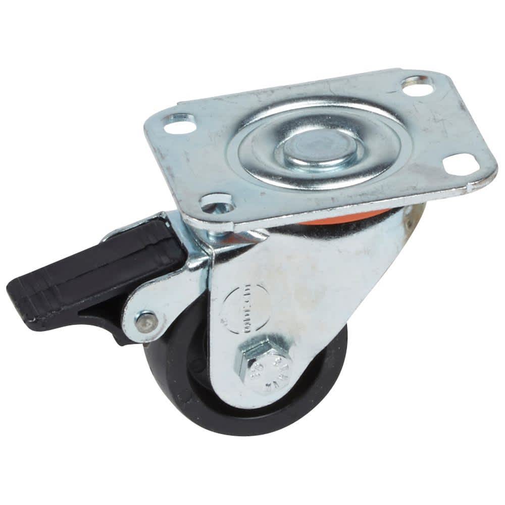 Legrand - jeu de 4 roulettes pivotantes pour baie 19pouces lcs² - 500kg maxi