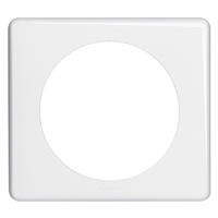 Celiane plaque 1p ip44 blc