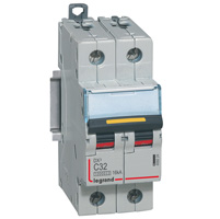 Disjoncteur dx10000 16ka 409221 legrand