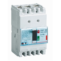 Dpx³ 160 disj mt 4p 40a 50ka - 400v
